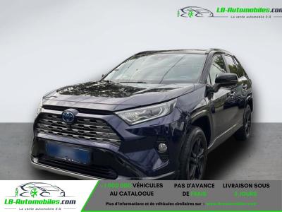 Toyota Rav 4 Hybride 218 ch 2WD