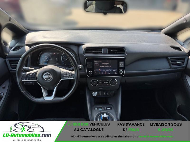 Nissan Leaf Electrique 40kWh 150 ch - Photo 3 / 7