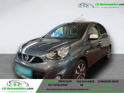 Nissan Micra 1.2 - 80 BVA