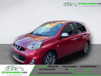 Nissan Micra 1.2 - 80 BVA