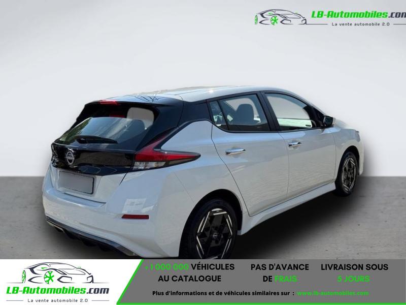 Nissan Leaf Electrique 40kWh 150 ch - Photo 4 / 7
