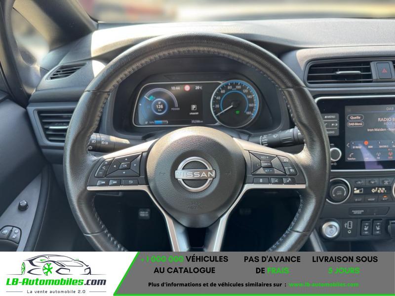 Nissan Leaf Electrique 40kWh 150 ch - Photo 6 / 7