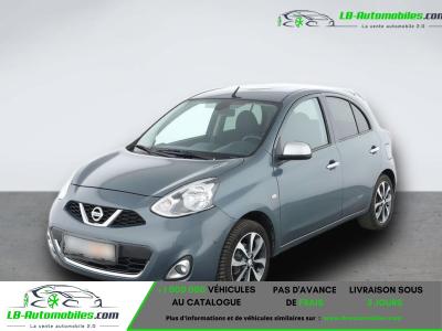 Nissan Micra 1.2 - 80 BVA