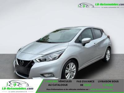 Nissan Micra 1.2 DIG-S 98 BVA