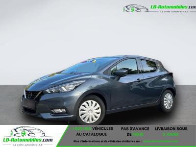 Nissan Micra 1.2 DIG-S 98 BVA