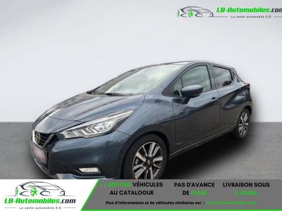 Nissan Micra 1.2 DIG-S 98 BVA