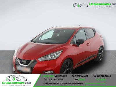 Nissan Micra DIG-T 117