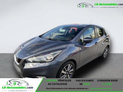 Nissan Micra IG 71 BVM