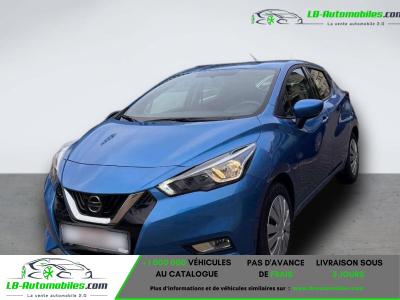 Nissan Micra IG 71 BVM