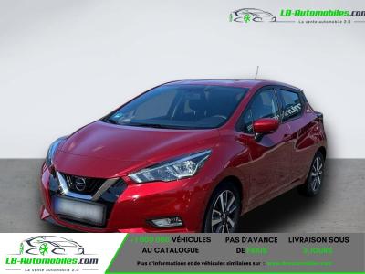Nissan Micra IG 71 BVM