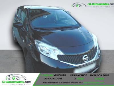 Nissan Note 1.5 dCi - 90 BVM