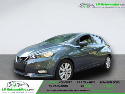 Nissan Micra IG-T 100 BVA