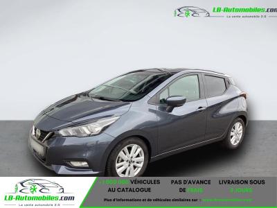 Nissan Micra IG-T 100 BVA