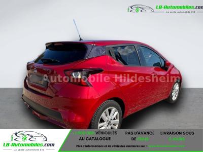 Nissan Micra IG-T 100 BVA