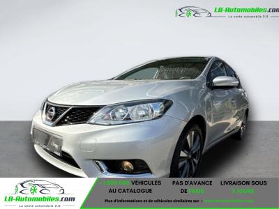Nissan Pulsar 1.2 DIG-T 115 BVA