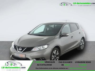 Nissan Pulsar 1.2 DIG-T 115 BVA