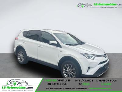 Toyota Rav 4 Hybride 197ch 2WD BVA