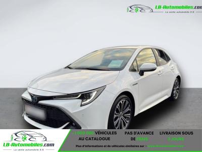 Toyota Corolla Hybride 122h BVA