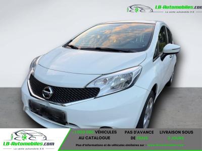 Nissan Note 1.2 - 80  BVM