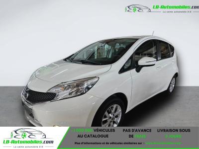 Nissan Note 1.2 - 80  BVM