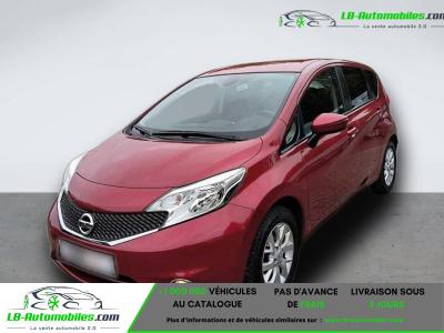 Nissan Note 1.2 - 80  BVM