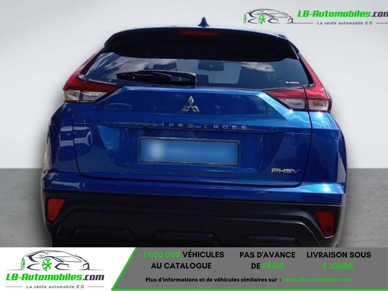 Mitsubishi Eclipse Cross 2.4 MIVEC PHEV Twin Motor 4WD 188 ch - Photo 6 / 12