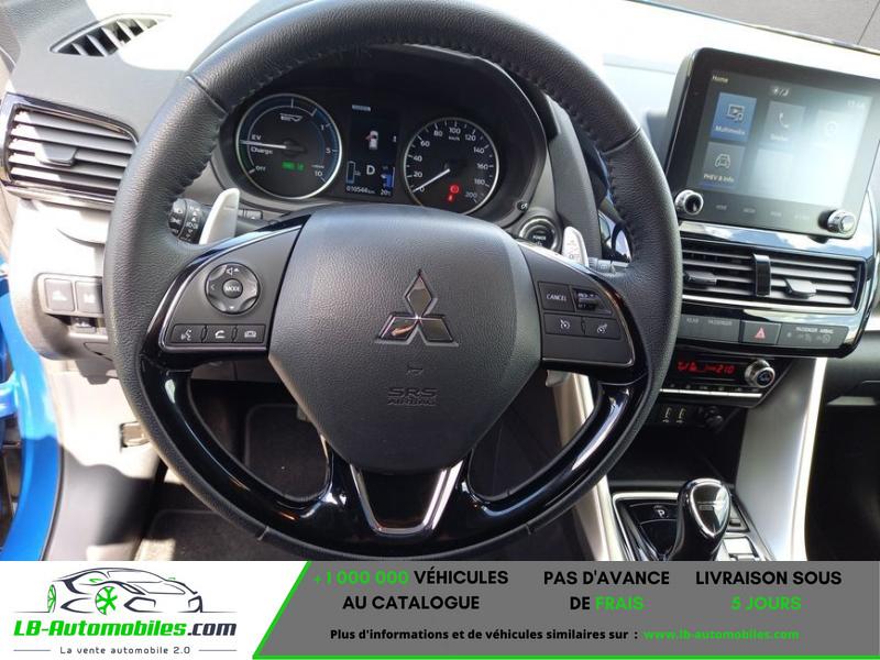Mitsubishi Eclipse Cross 2.4 MIVEC PHEV Twin Motor 4WD 188 ch - Photo 9 / 12