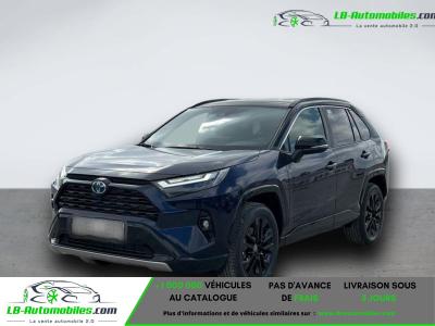 Toyota Rav 4 Hybride 222 ch AWD-i