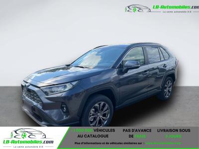Toyota Rav 4 Hybride 222 ch AWD-i