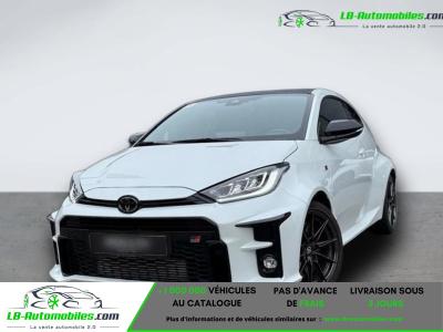 Toyota Yaris GR 1.6L 261ch