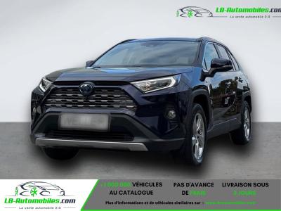 Toyota Rav 4 Hybride 222 ch AWD-i