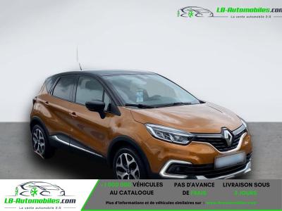 Renault Captur TCe120 BVA