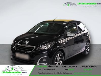 Peugeot 108 VTi 72ch BVM