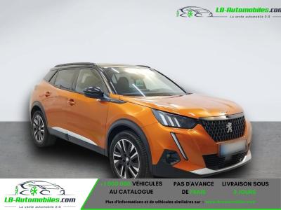 Peugeot 2008 PureTech 155  BVA