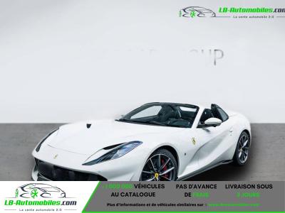 Ferrari 812 Competizione 6.5 V12 800ch