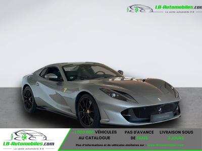 Ferrari 812 Competizione 6.5 V12 800ch
