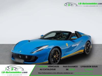 Ferrari 812 Competizione 6.5 V12 800ch