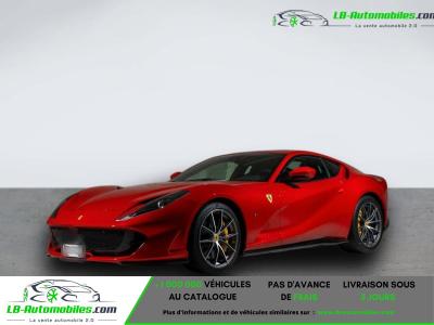 Ferrari 812 Superfast 6.5 V12 800ch