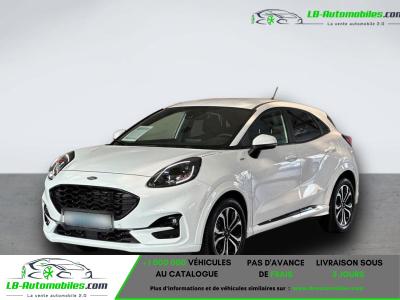 Ford Puma 1.0 EcoBoost 125 ch mHEV BVA