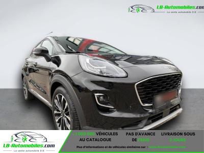 Ford Puma 1.0 EcoBoost 125 ch mHEV BVA