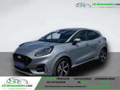Ford Puma 1.0 EcoBoost 125 ch mHEV BVA