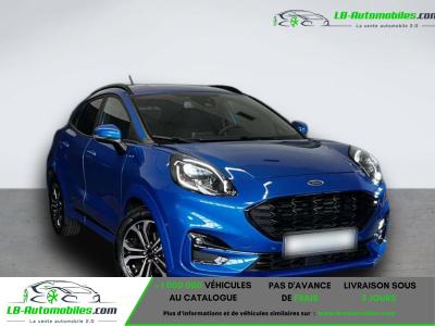 Ford Puma 1.0 EcoBoost 125 ch mHEV BVA