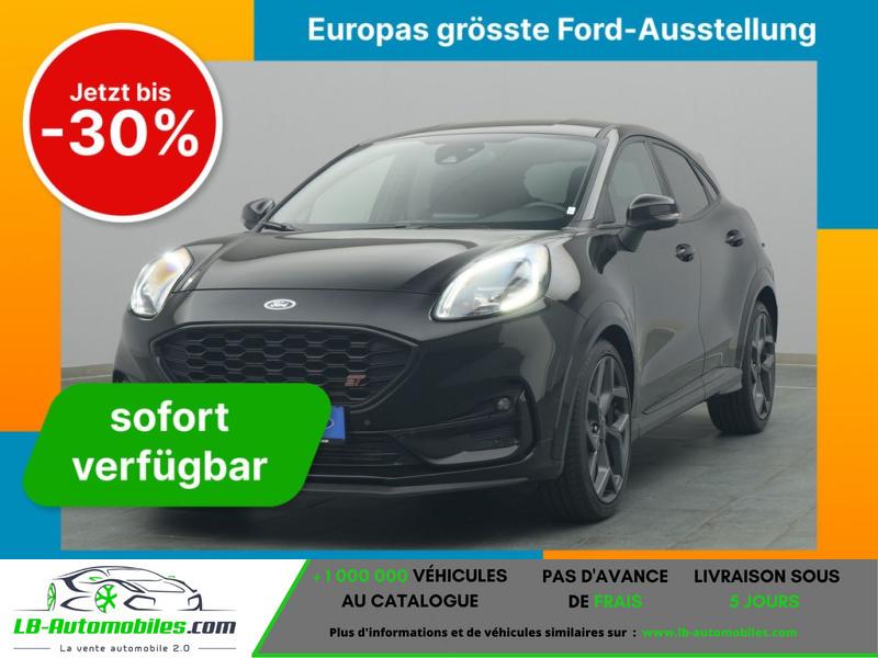 Ford Puma 1.5 EcoBoost 200 ch BVM - Photo 11 / 11