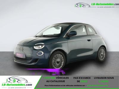 Fiat 500 C e 118 ch