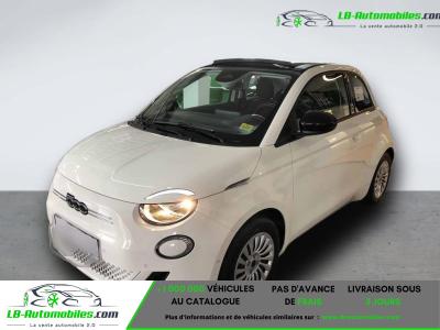 Fiat 500 C e 118 ch
