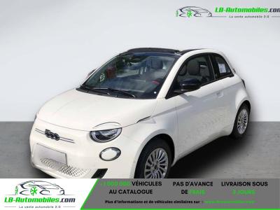 Fiat 500 C e 118 ch