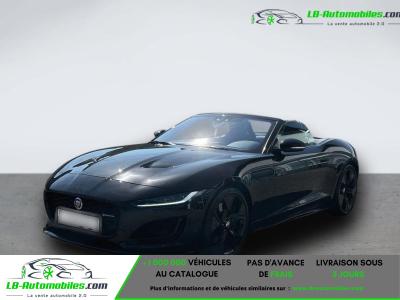 Jaguar F-Type Cabriolet V8 5L 450 ch BVA