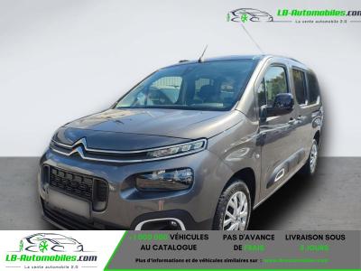 Citroën Berlingo PureTech 130 BVA