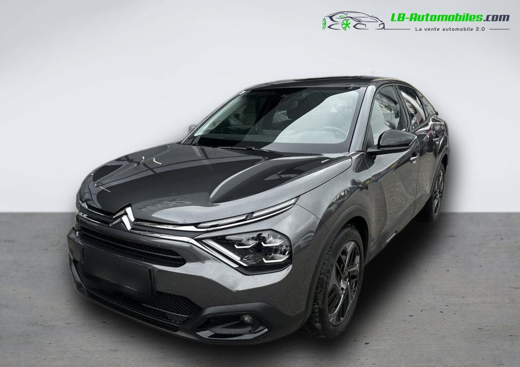 Citroën C4 BlueHDi 130 BVA