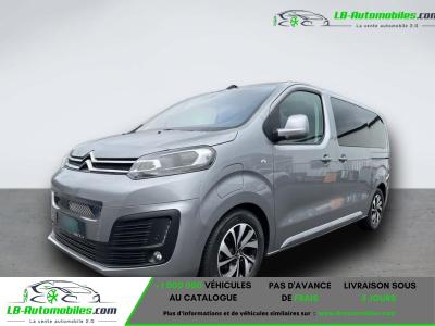 Citroën SpaceTourer 136 ch 50 kWh BVA